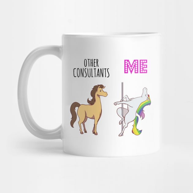 Other consultant Unicorn by IndigoPine